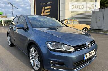 Хетчбек Volkswagen Golf 2014 в Києві