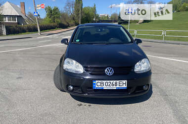 Хэтчбек Volkswagen Golf 2007 в Чернигове