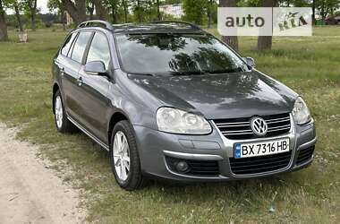 Универсал Volkswagen Golf 2008 в Славуте