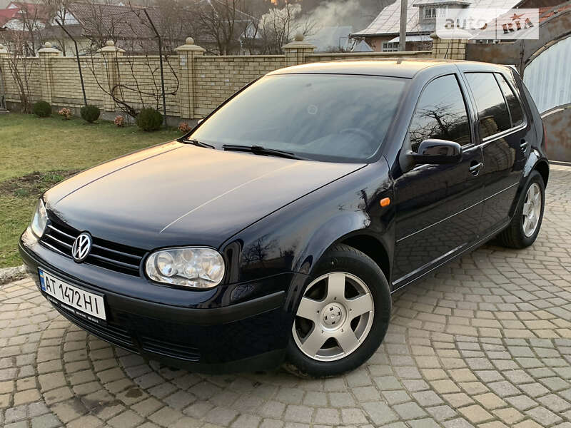 Универсал Volkswagen Golf 1998 в Косове