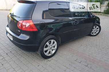 Хэтчбек Volkswagen Golf 2007 в Надворной