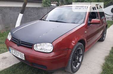 Хэтчбек Volkswagen Golf 1998 в Черновцах