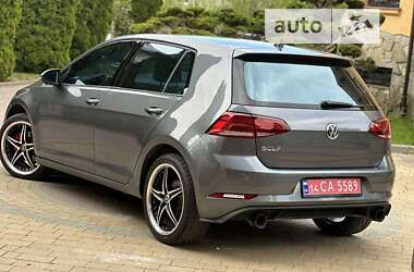 Хэтчбек Volkswagen Golf 2019 в Львове