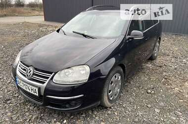 Универсал Volkswagen Golf 2008 в Костополе