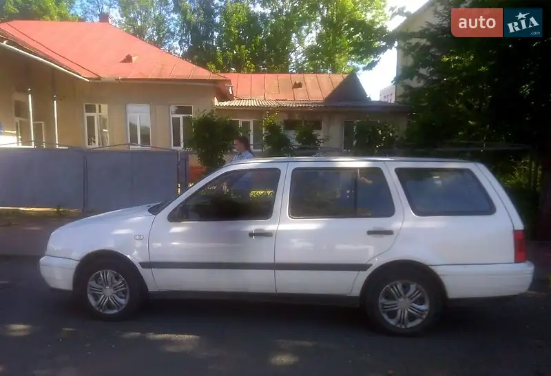 Volkswagen Golf 1999