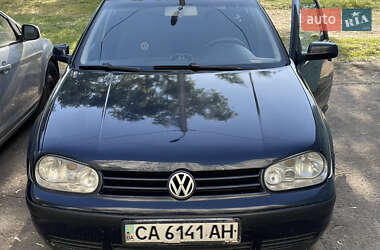 Універсал Volkswagen Golf 2002 в 