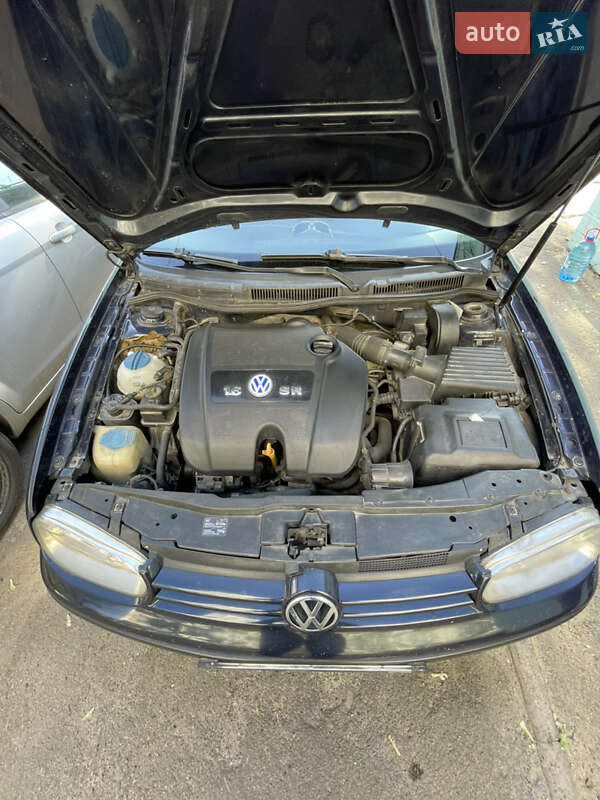Универсал Volkswagen Golf 2002 в Киеве фото 9 Универсал Volkswagen Golf 2002 в Киеве