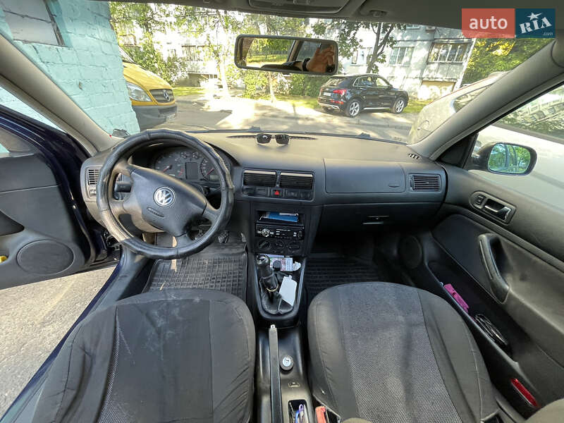 Универсал Volkswagen Golf 2002 в Киеве фото 16 Универсал Volkswagen Golf 2002 в Киеве