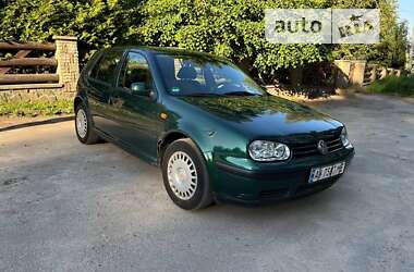 Хэтчбек Volkswagen Golf 1998 в Василькове