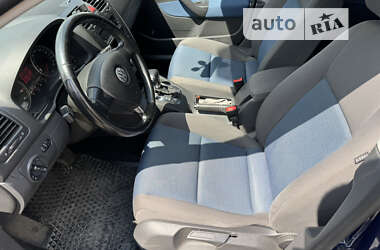 Хэтчбек Volkswagen Golf 2008 в Харькове