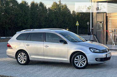 Универсал Volkswagen Golf 2011 в Львове