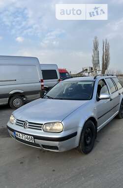 Универсал Volkswagen Golf 2000 в Березному