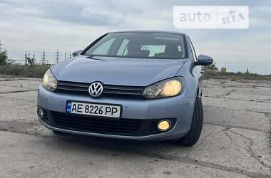 Хэтчбек Volkswagen Golf 2009 в Николаеве