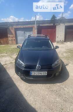 Універсал Volkswagen Golf 2011 в Чернігові