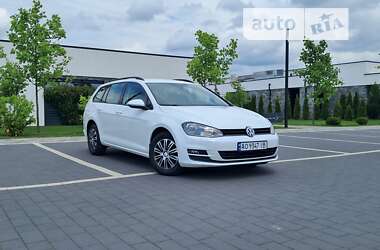 Універсал Volkswagen Golf 2013 в Мукачевому