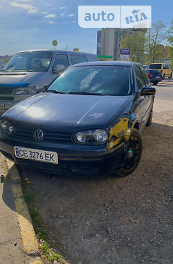 Хэтчбек Volkswagen Golf 1999 в Черновцах