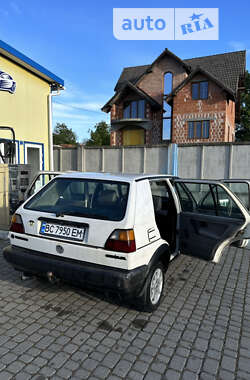 Хетчбек Volkswagen Golf 1987 в Львові