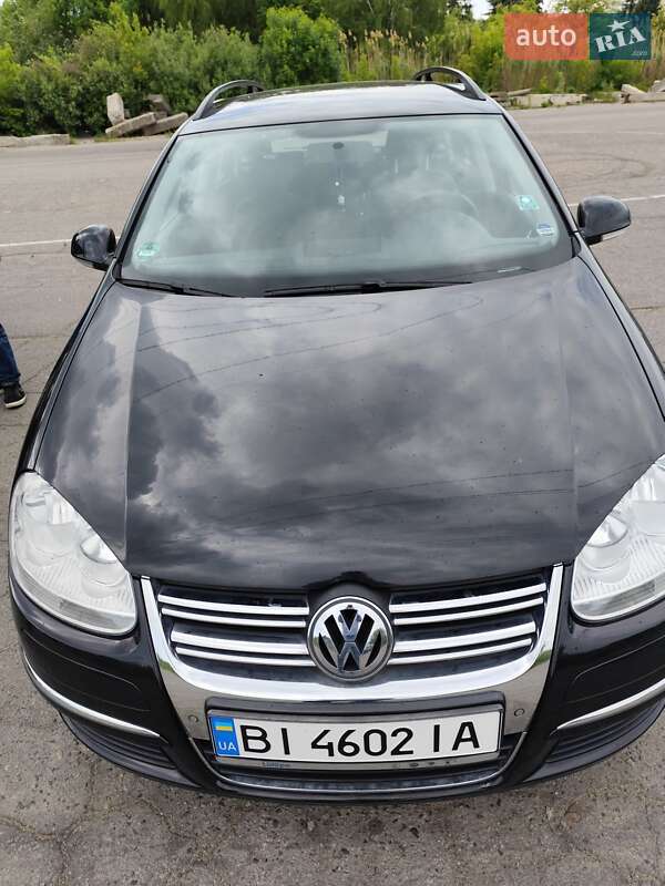 Volkswagen Golf 2009