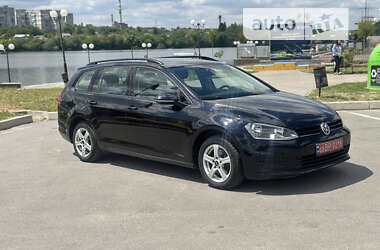 Универсал Volkswagen Golf 2014 в Умани