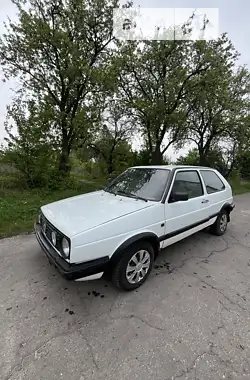 Volkswagen Golf 1988