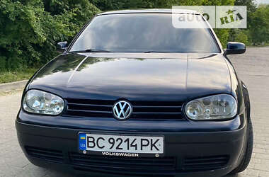 Хетчбек Volkswagen Golf 1999 в Львові