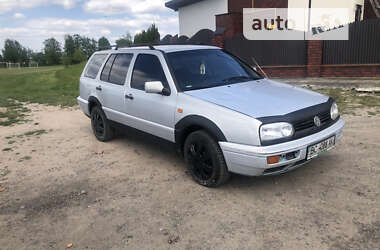 Универсал Volkswagen Golf 1997 в Львове