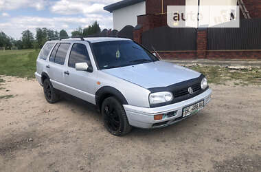 Универсал Volkswagen Golf 1997 в Львове