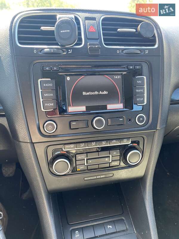 Универсал Volkswagen Golf 2011 в Полтаве