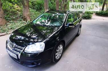 Универсал Volkswagen Golf 2008 в Хмельницком