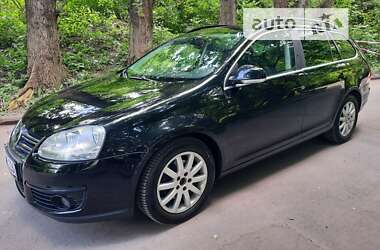 Универсал Volkswagen Golf 2008 в Хмельницком