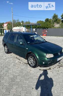 Універсал Volkswagen Golf 2000 в Герці