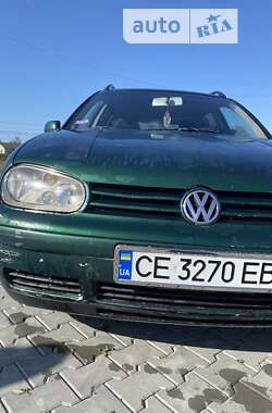 Універсал Volkswagen Golf 2000 в Герці