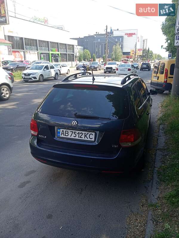 Универсал Volkswagen Golf 2008 в Котельве