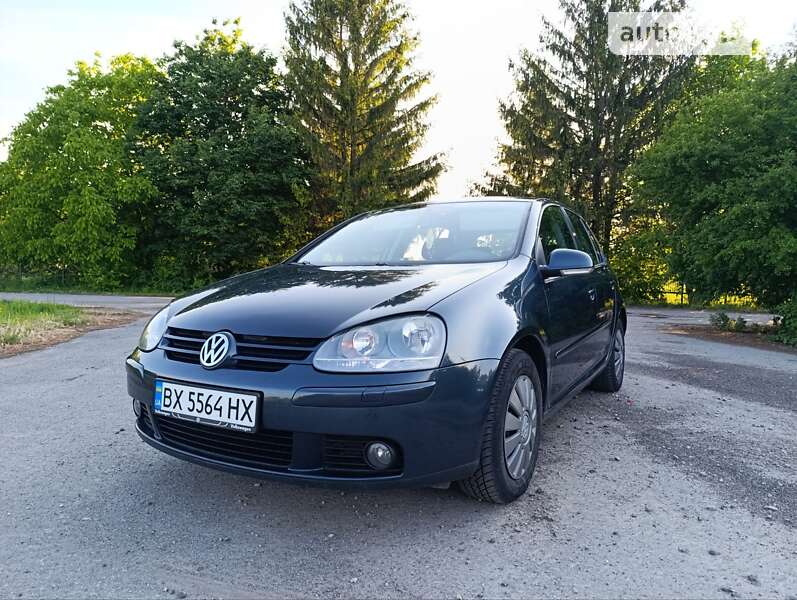 Volkswagen Golf 2006