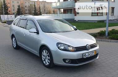 Универсал Volkswagen Golf 2011 в Ровно