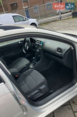 Универсал Volkswagen Golf 2010 в 