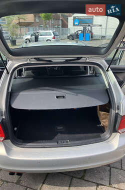 Универсал Volkswagen Golf 2010 в 