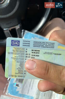 Универсал Volkswagen Golf 2010 в 