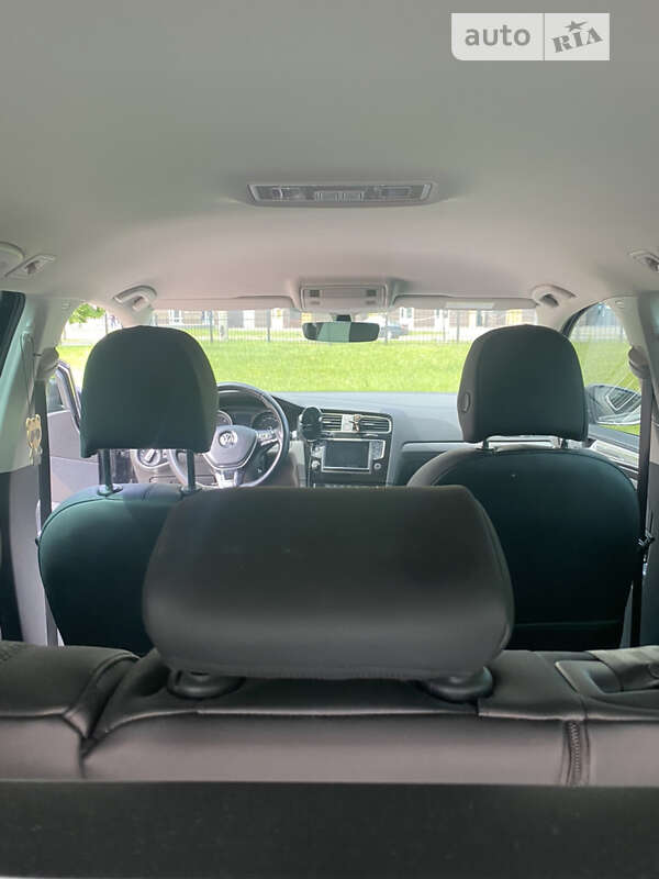 Універсал Volkswagen Golf 2017 в Чернігові фото 21 Універсал Volkswagen Golf 2017 в Чернігові