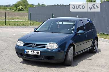 Хэтчбек Volkswagen Golf 2003 в Коломые
