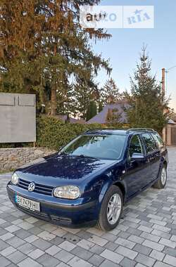 Універсал Volkswagen Golf 2000 в Старокостянтинові