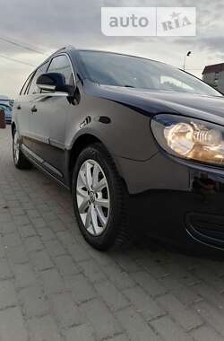 Універсал Volkswagen Golf 2010 в Стрию