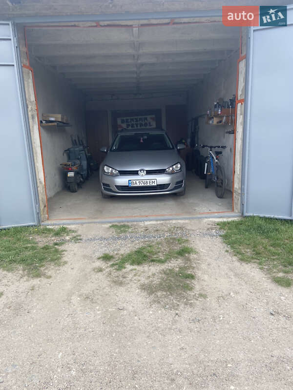 Універсал Volkswagen Golf 2013 в Олександрівці