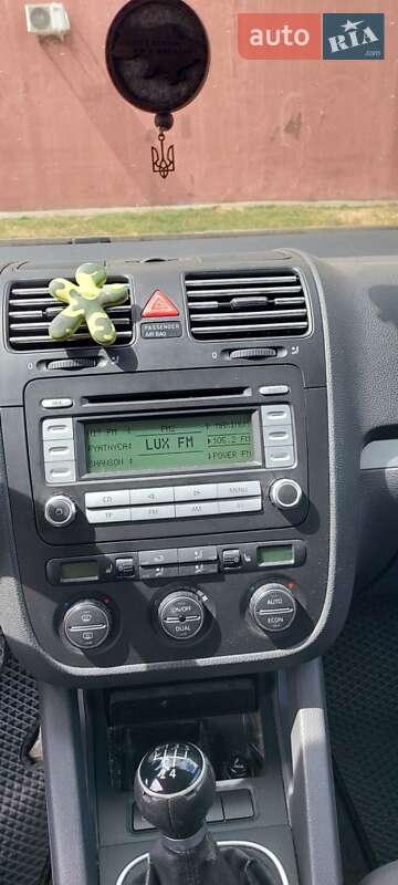 Универсал Volkswagen Golf 2007 в Харькове