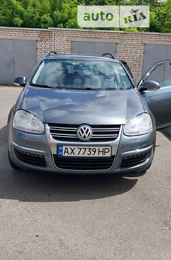 Универсал Volkswagen Golf 2007 в Харькове