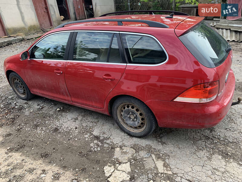 Универсал Volkswagen Golf 2007 в Чорткове