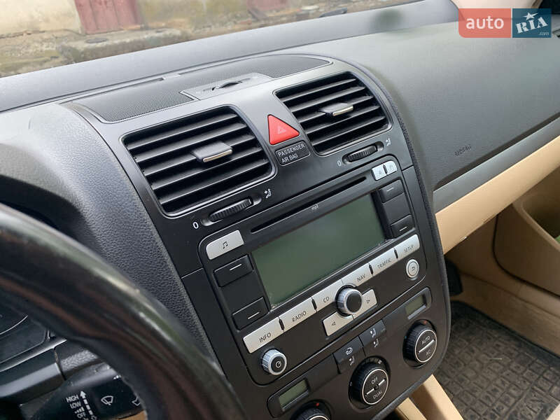 Универсал Volkswagen Golf 2007 в Чорткове