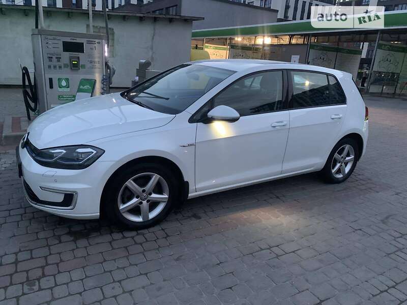 Volkswagen Golf 2017
