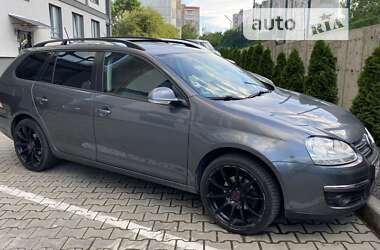 Универсал Volkswagen Golf 2008 в Хмельницком