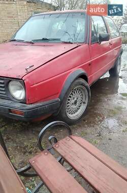 Хэтчбек Volkswagen Golf 1985 в 